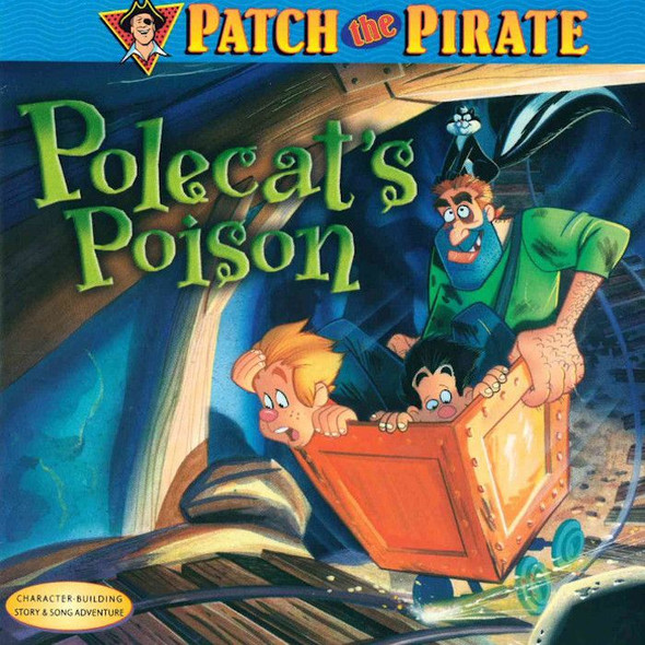 Polecat's Poison CD