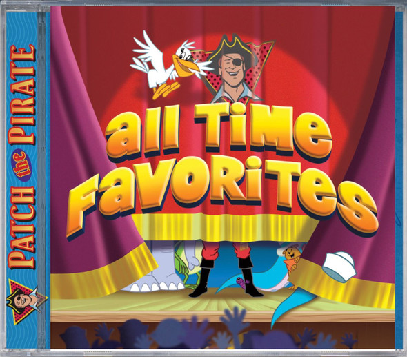 All Time Favorites CD