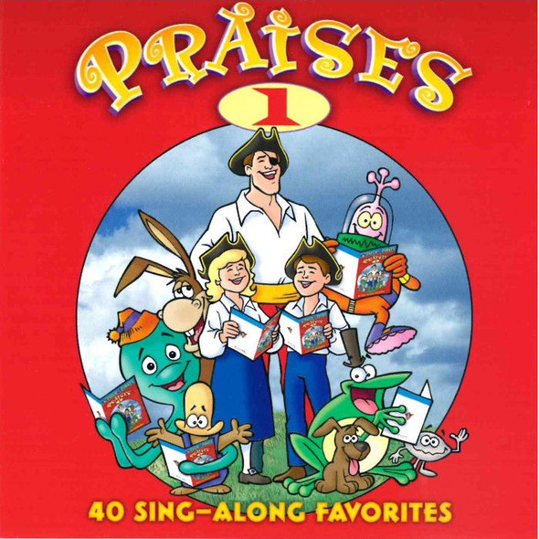 Praises 1 CD