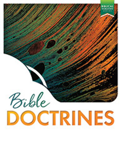 Bible Doctrines - Student Edition (1st Edition)
