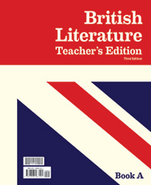 British Literature - Teacher's Edition (3rd Edition)