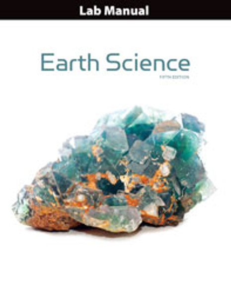 Earth Science - Student Lab Manual (5th Edition)