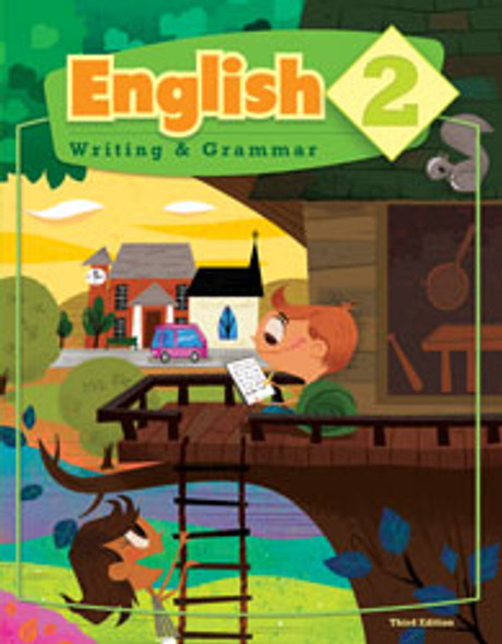 English 2 - Student Worktext (3rd Edition)