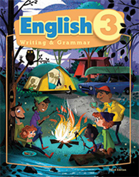 English 3 - Student Worktext (3rd Edition)