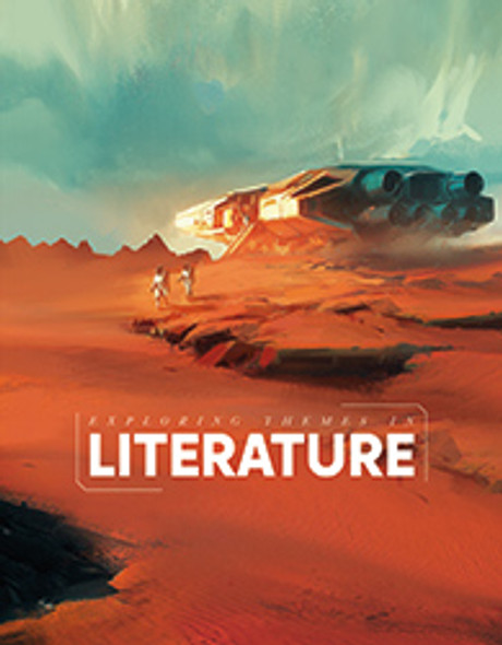 Exploring Themes in Literature - Student Edition (5th Edition)