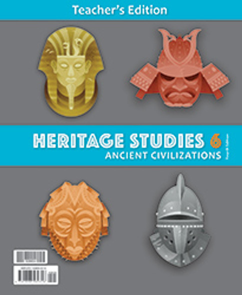 Heritage Studies 6 - Teacher's Edition (4th Edition)