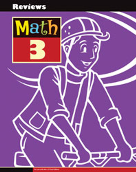 Math 3 - Reviews (3rd Edition)