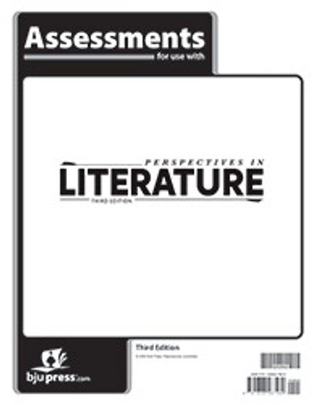 Perspectives in Literature - Assessments (3rd Edition)