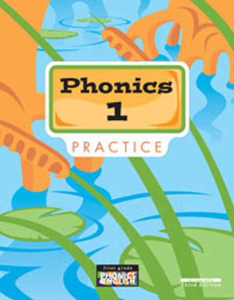 Phonics 1 - Practice Book (3rd Edition)