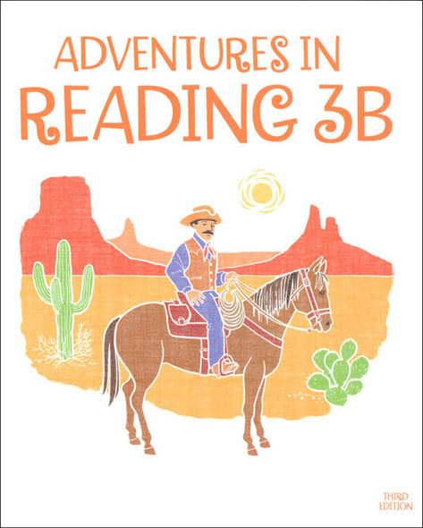Reading 3: Adventures in Reading 3B - Student Text (3rd Edition)