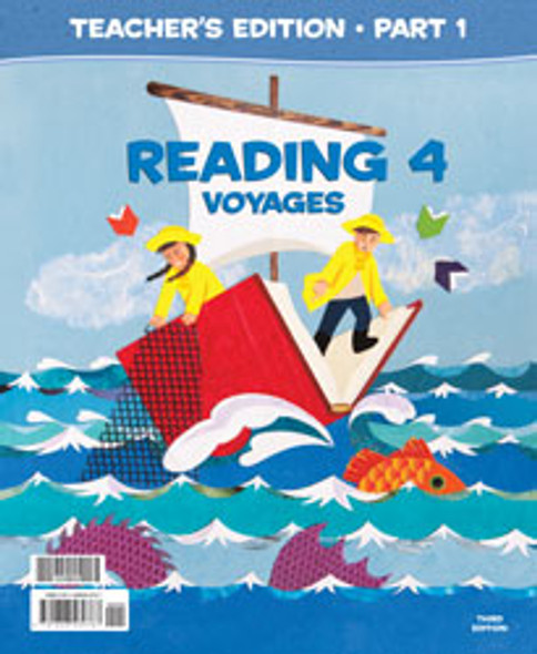 Reading 4 - Teacher's Edition (3rd Edition) (3 Volumes)