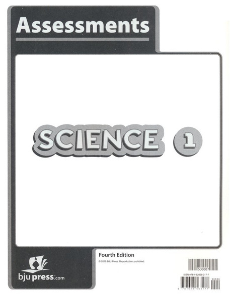 Science 1 - Assessments (4th Edition)