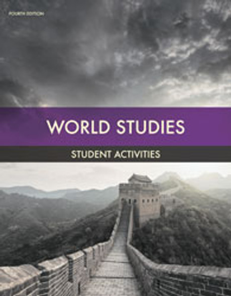 World Studies - Student Activities Manual (4th Edition)
