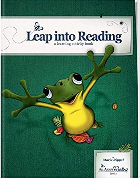 All About Reading, Level 2 - Activity Book