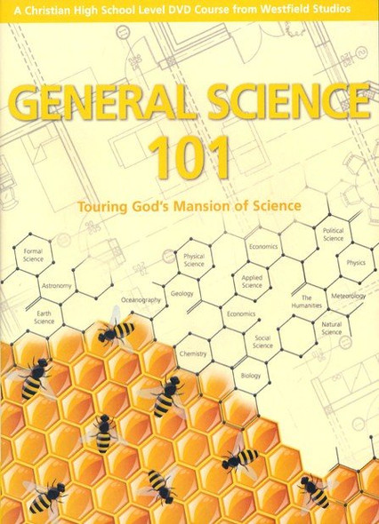 General Science 101 - DVD Curriculum