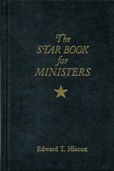Star Book For Ministers