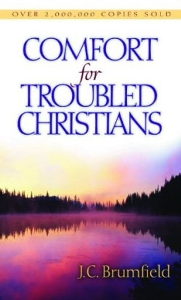 Comfort For Troubled Christians