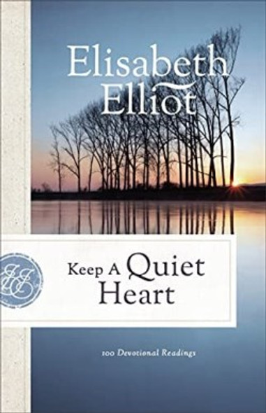 Keep A Quiet Heart