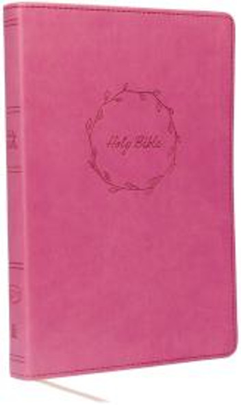 Thinline Bible (Pink Leathersoft) KJV