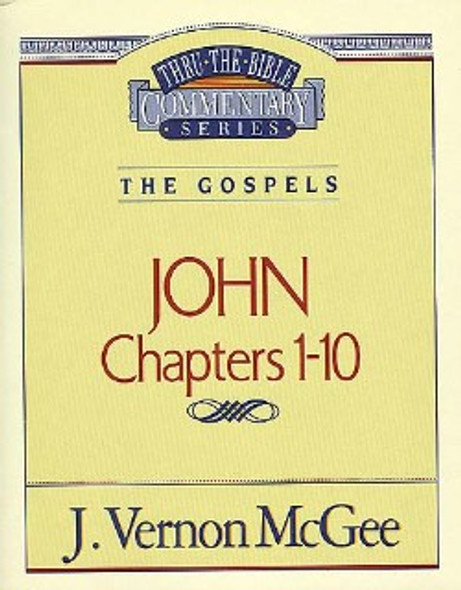 John Vol. 1: Chapters 1-10