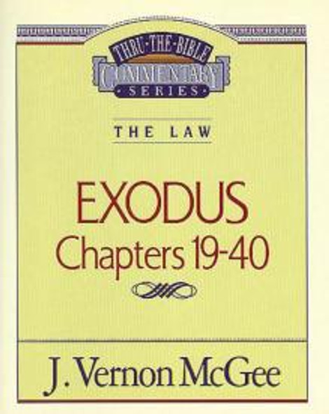 Exodus Vol. 2: Chapters 19-40
