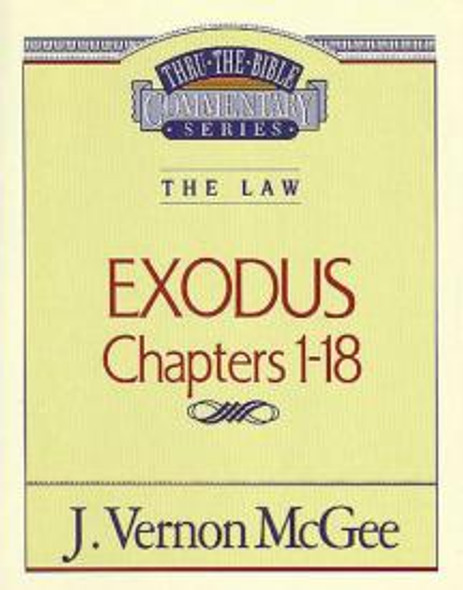 Exodus Vol. 1: Chapters 1-18