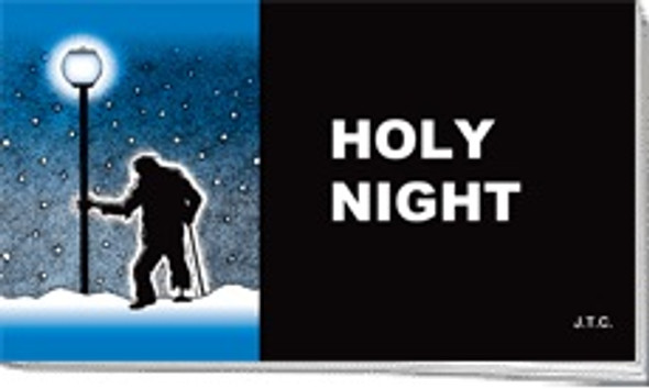 Holy Night: Basic Gospel Tract