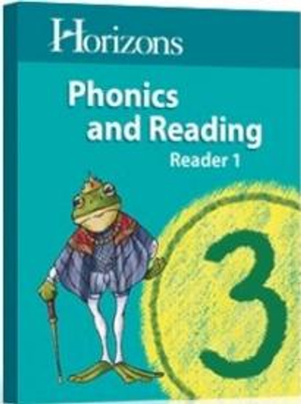 Phonics and Reading 3: Student Reader 1