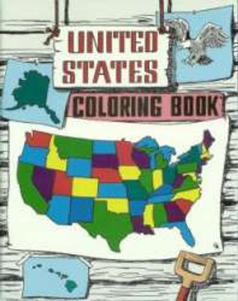 United States (Coloring Book)