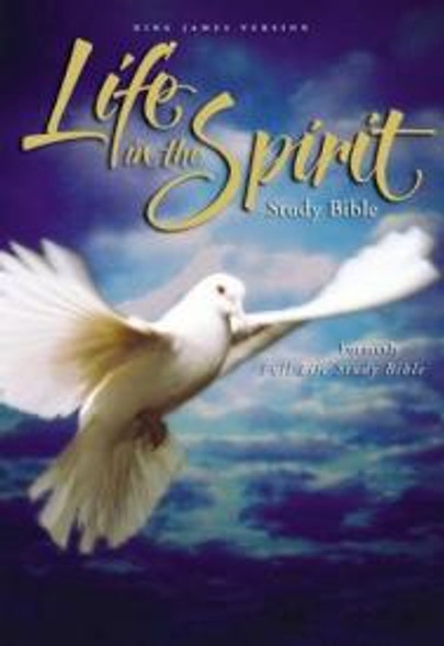 Life in the Spirit Study Bible (Hardcover) KJV