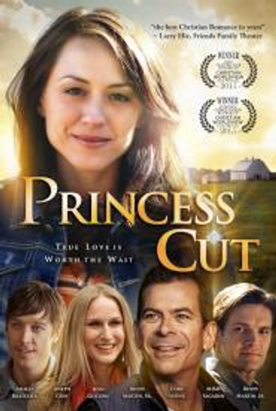 Princess Cut : True Love Is Worth The Wait DVD