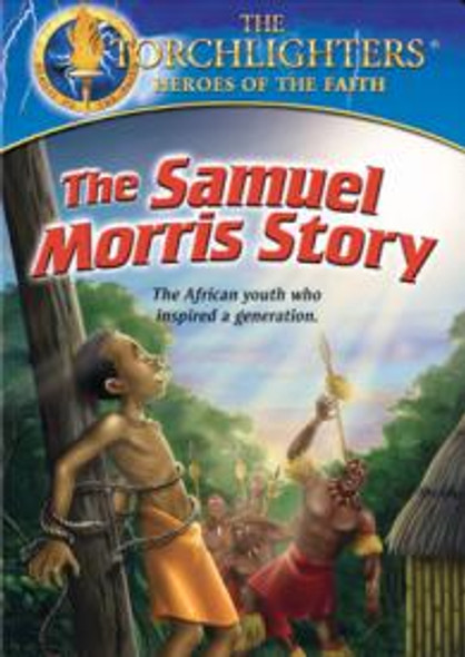 Samuel Morris Story DVD