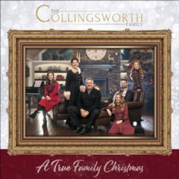 True Family Christmas CD