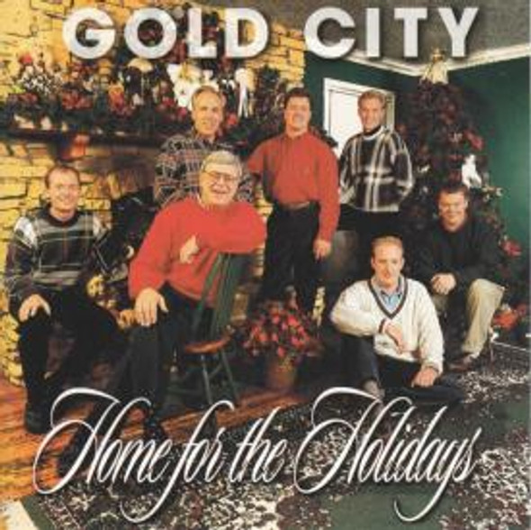Home For The Holidays CD