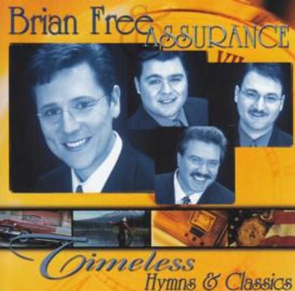 Timeless Hymns And Classics CD