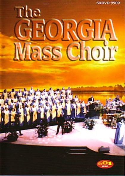 The Georgia Mass Choir DVD