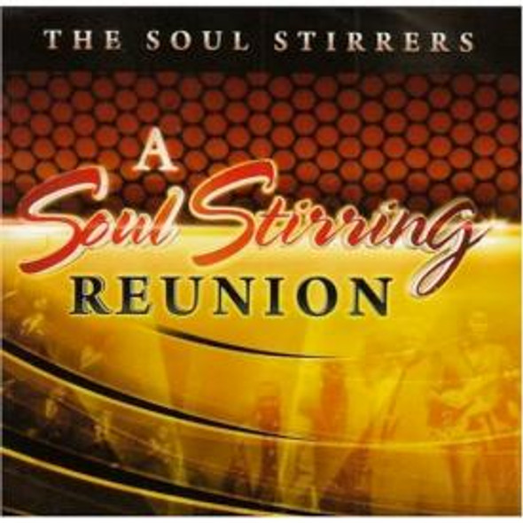 A Soul Stirring Reunion CD