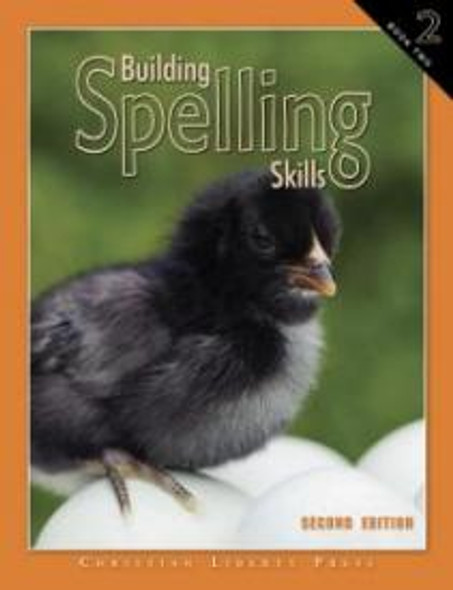 Building Spelling Skills 2 (Student Book)