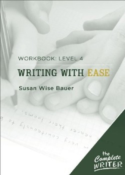 Writing With Ease Workbook: Level 4