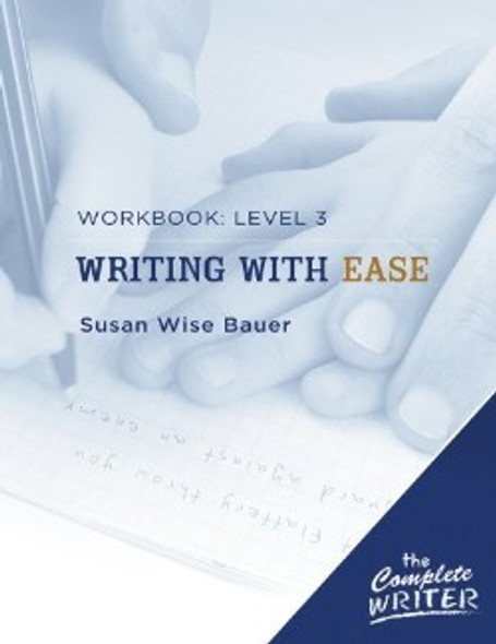 Writing With Ease Workbook: Level 3