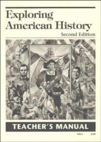 Exploring American History: Teacher's Manual