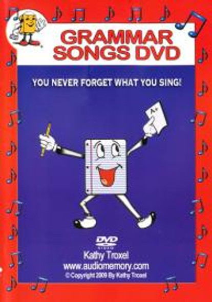 Grammar Songs (DVD)