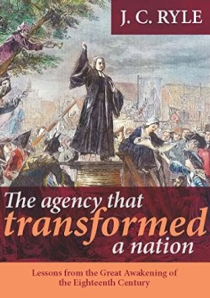 Agency That Transformed A Nation