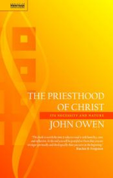 The Priesthood Of Christ