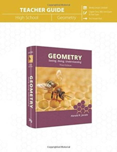 Geometry: Seeing, Doing, Understanding (Teacher Guide)