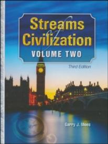 Streams of Civilization, Volume 2 (3rd Edition)