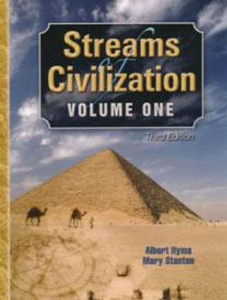 Streams of Civiliation, Volume 1 (3rd edition)
