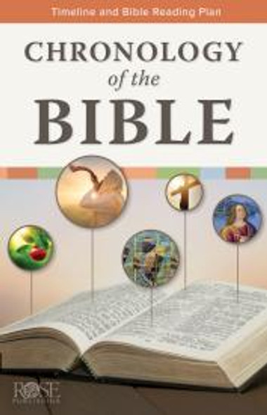 Chronology Of The Bible Pamphlet