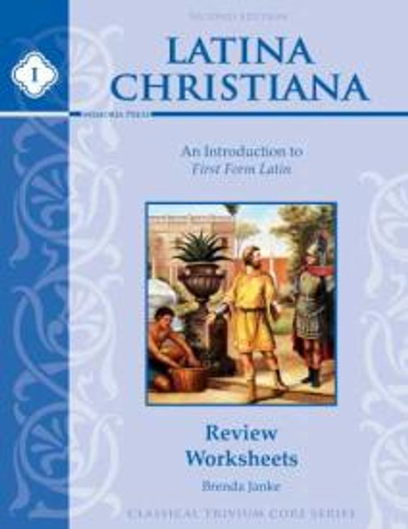 Latina Christiana: Review Worksheets (2nd Edition)