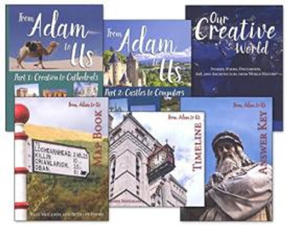From Adam to Us: Curriculum Pack